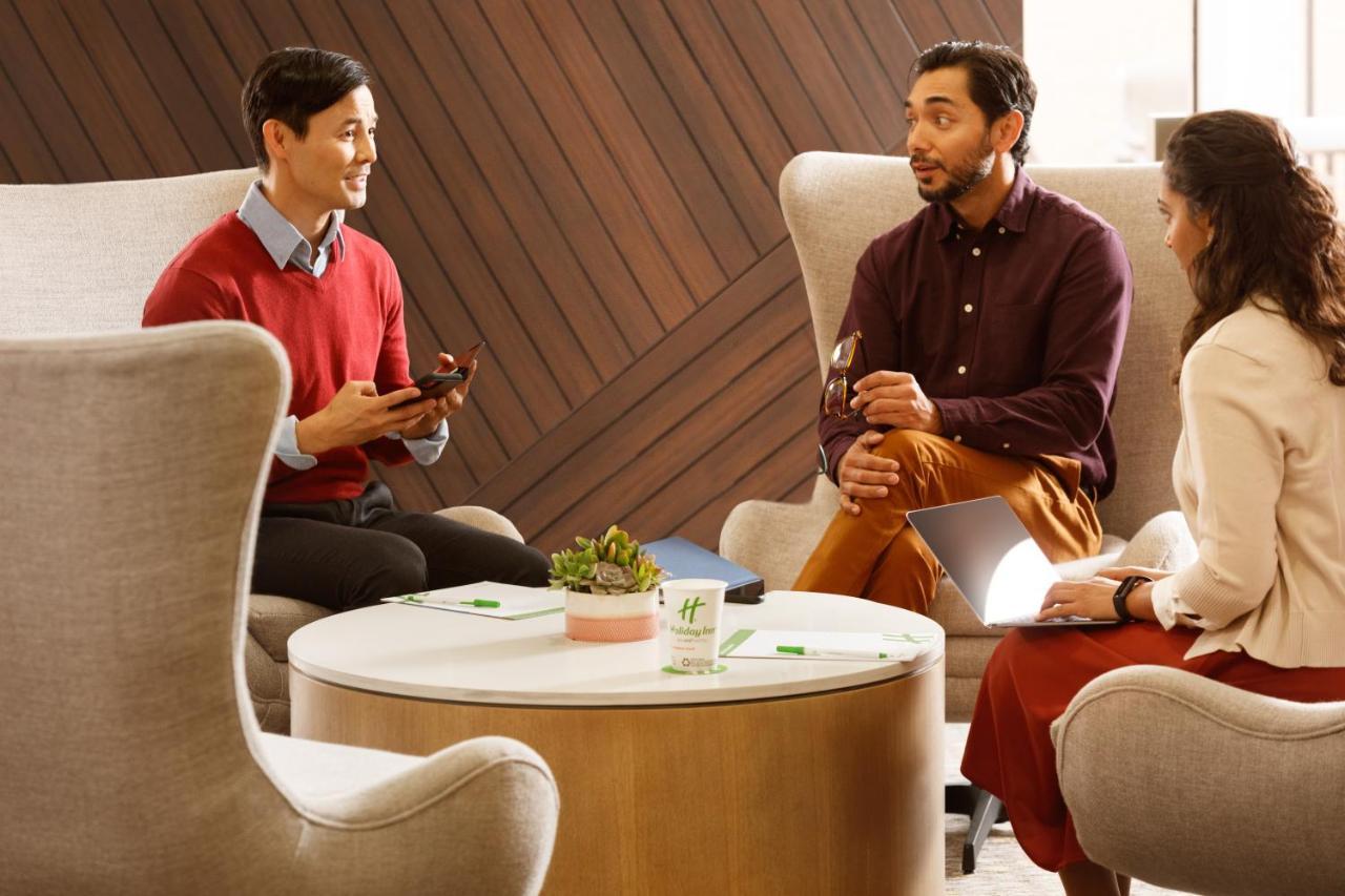 Holiday Inn Lic - Laguardia West, An Ihg Hotel New York Bagian luar foto