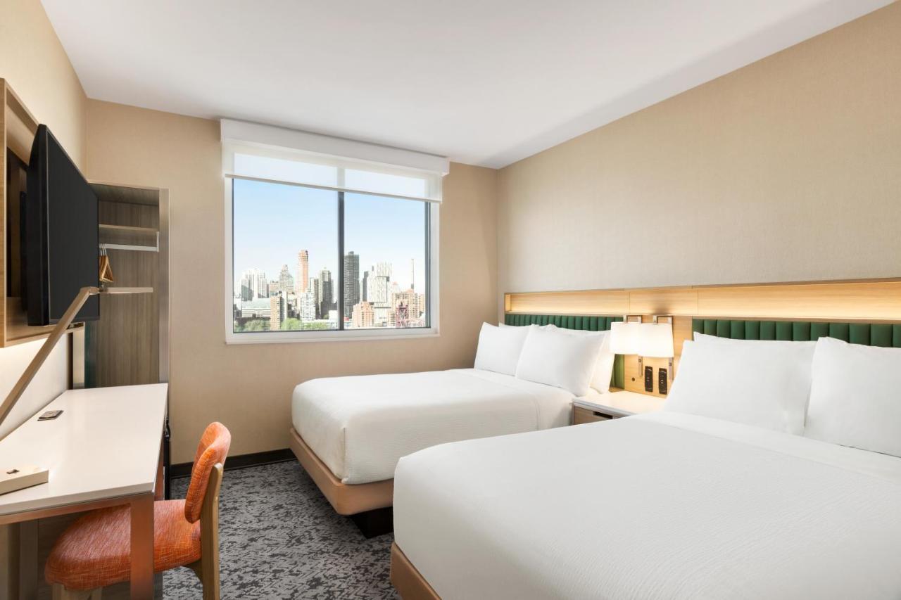 Holiday Inn Lic - Laguardia West, An Ihg Hotel New York Bagian luar foto