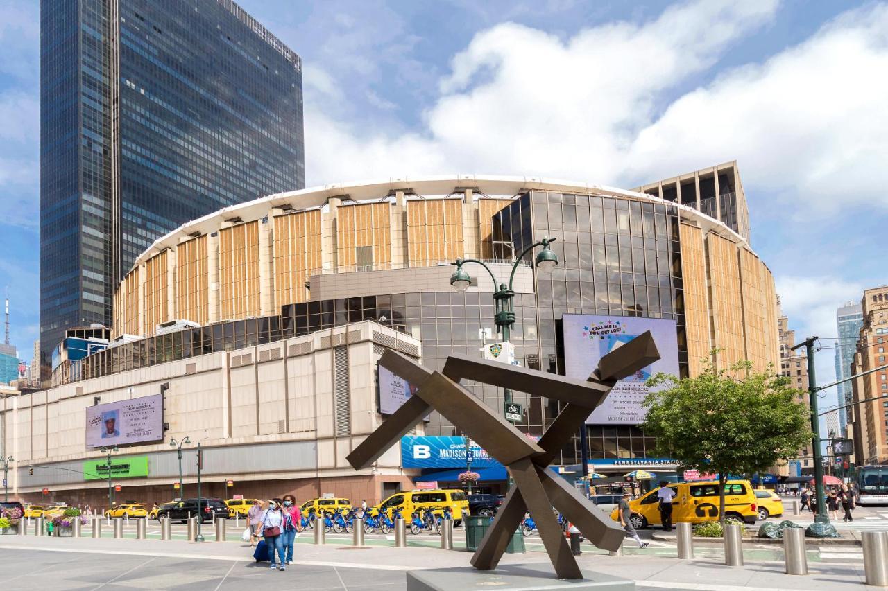 Holiday Inn Lic - Laguardia West, An Ihg Hotel New York Bagian luar foto